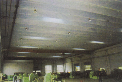 雙T板應(yīng)用